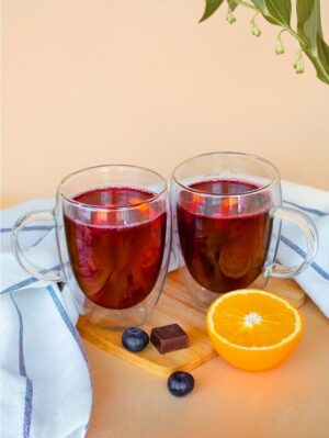Набор из 2 кружек с двойными стенками Gap — изображение 4