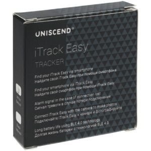 Трекер для поиска вещей iTrack Easy, белый — изображение 7