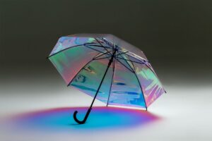 Зонт-трость Glare Flare — изображение 4