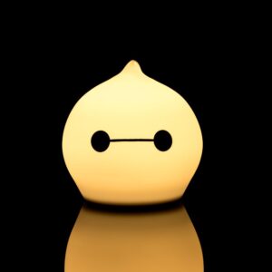 Беспроводной силиконовый светильник Cosmic Drop — изображение 4