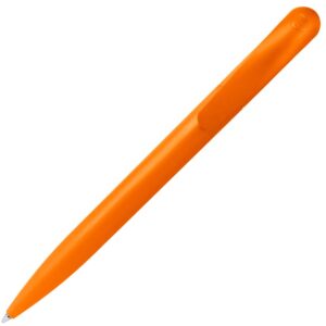 Ручка шариковая Nature Plus Matt, оранжевая — изображение 2
