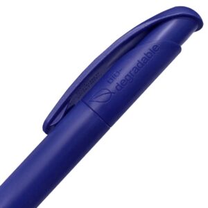 Ручка шариковая Nature Plus Matt, зеленая — изображение 6