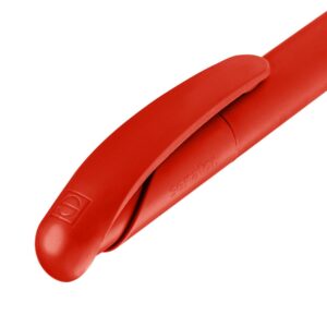 Ручка шариковая Nature Plus Matt, красная — изображение 5