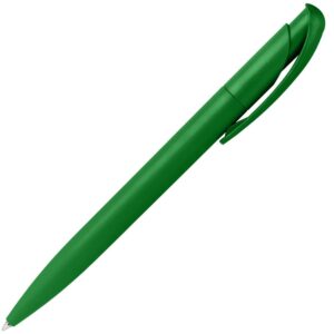 Ручка шариковая Nature Plus Matt, зеленая — изображение 4