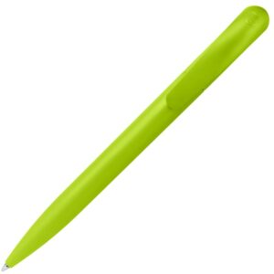 Ручка шариковая Nature Plus Matt, зеленое яблоко — изображение 2