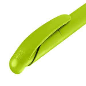 Ручка шариковая Nature Plus Matt, зеленое яблоко — изображение 5