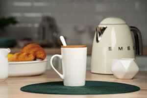 Кружка Parley с ложкой и бамбуковой крышкой — изображение 8