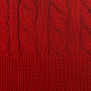 Шарф Heat Trick, красный — изображение 4