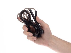 Скакалка Hopper, черная — изображение 2