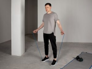 Скакалка Hopper, cиняя — изображение 3