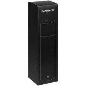 Термос Perimeter, черный — изображение 6