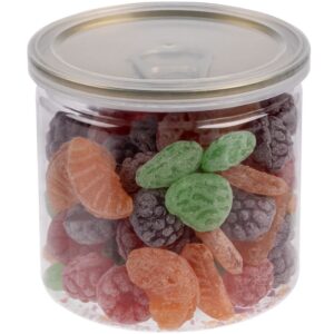 Карамель леденцовая Candy Crush, со вкусом фруктов, с прозрачной крышкой — изображение 5
