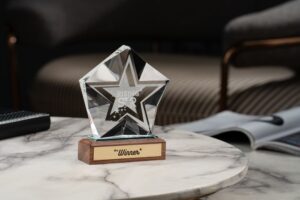 Стела Star Wood, в подарочной коробке — изображение 3