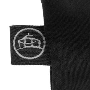 Перчатки Knitted Touch, черные — изображение 4