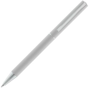 Ручка шариковая Blade Soft Touch, серая — изображение 2