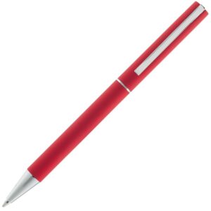 Ручка шариковая Blade Soft Touch, красная — изображение 2