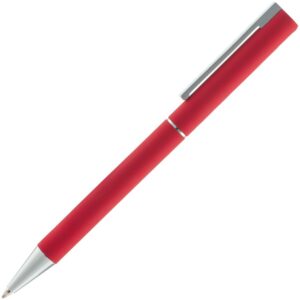 Ручка шариковая Blade Soft Touch, красная — изображение 3