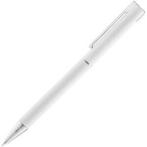 Ручка шариковая Blade Soft Touch, белая — изображение 3