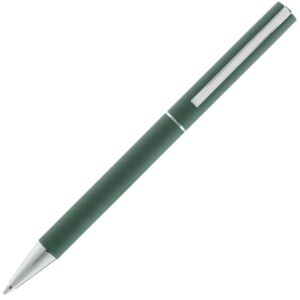 Ручка шариковая Blade Soft Touch, зеленая — изображение 2