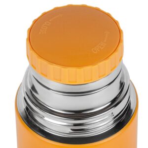 Термос Relaxika 350, желтый — изображение 3