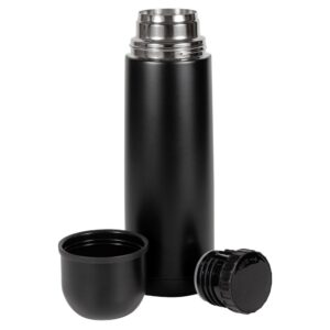 Термос Relaxika 750, черный — изображение 4