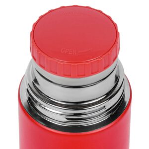 Термос Relaxika 750, красный — изображение 3