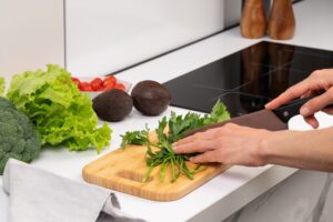 Доска разделочная Fillet, средняя — изображение 3