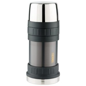 Термос для еды Thermos Work 2345GM, графитовый — изображение 2