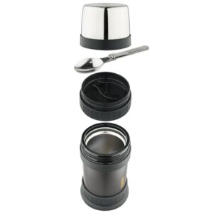 Термос для еды Thermos Work 2345GM, графитовый — изображение 3