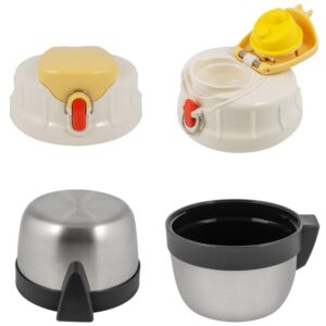 Термос Thermos FDH, стальной — изображение 4