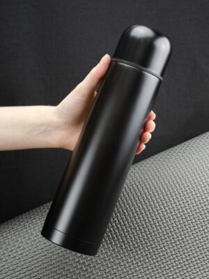 Термос Hiker 750, черный — изображение 6