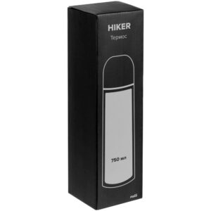 Термос Hiker 750, черный — изображение 9