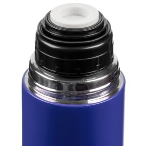 Термос Hiker 750, синий — изображение 5