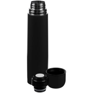 Термос Ammo 1000, черный — изображение 3