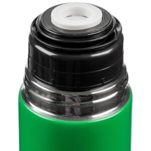 Термос Ammo 1000, зеленый — изображение 5