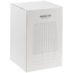 Антимоскитная лампа Insecto, белая — изображение 9