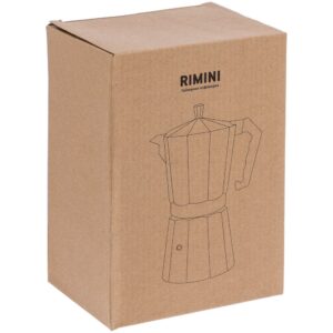Гейзерная кофеварка Rimini, в коробке — изображение 5