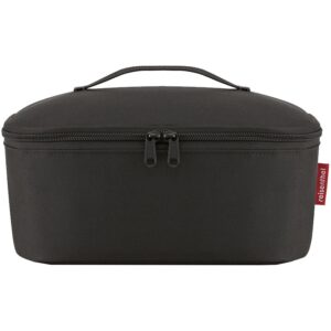 Термосумка Coolerbag M, черная — изображение 2