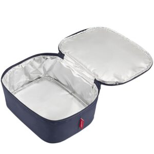 Термосумка Coolerbag M, синяя — изображение 3