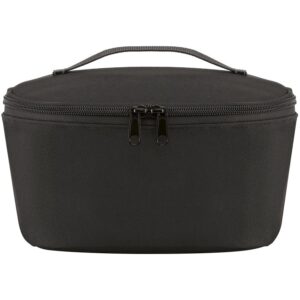 Термосумка Coolerbag S, черная — изображение 2