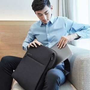 Рюкзак Mi City Backpack 2, темно-серый — изображение 4