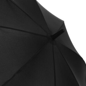 Зонт-трость Fashion, черный — изображение 4