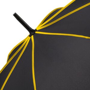 Зонт-трость Seam, желтый — изображение 2