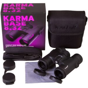 Бинокль Karma Base 8x, линзы 32 мм — изображение 8