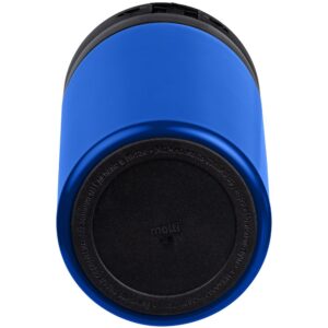 Термостакан с ситечком No Leak Infuser, синий — изображение 4