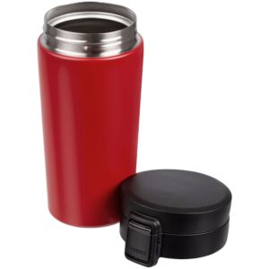 Термостакан с ситечком No Leak Infuser, красный — изображение 4