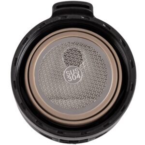 Термостакан с ситечком No Leak Infuser, красный — изображение 6