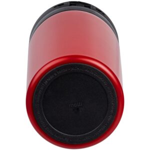 Термостакан с ситечком No Leak Infuser, красный — изображение 5