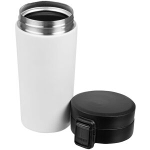 Термостакан с ситечком No Leak Infuser, белый — изображение 4