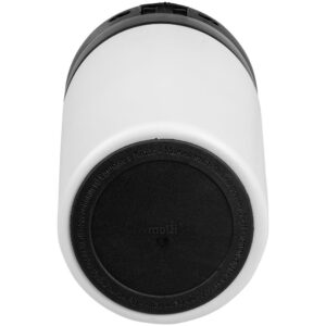 Термостакан с ситечком No Leak Infuser, белый — изображение 5